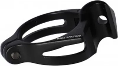 Image de SRAM collier de dérailleur 11.7618.000.002 avec butée pour le dérailleur, noir