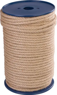 Produktbild von Seil Strend Pro Premium, Jute, natürlich, 10 mm, gedreht, L-100 m