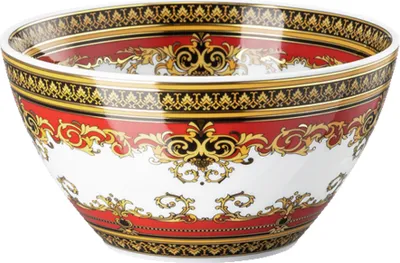 Produktbild von Rosenthal Versace Bowl Medusa, Porzellan, 12 cm, 19335-409605-10560