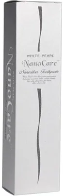 Image de VitalCare - White Pearl NanoCare Toothpaste - Dentifrice à l'argent colloïdal 100ml