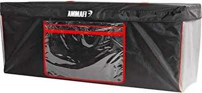 Produktbild von Gepäckbox Cargo Back - Grosse Kapazität und Nachhaltigkeit Gepäckbox