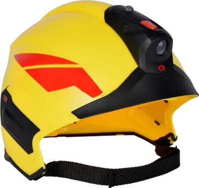 Immagine prodotto di Simba - 108101000 - Elmetto antincendio Rosenbauer con luce