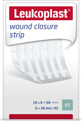 Produktbild von Leukoplast® Wundnahtstreifen, XS
