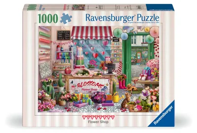 Produktbild von Der kleine Blumenladen Ravensburger 12001727