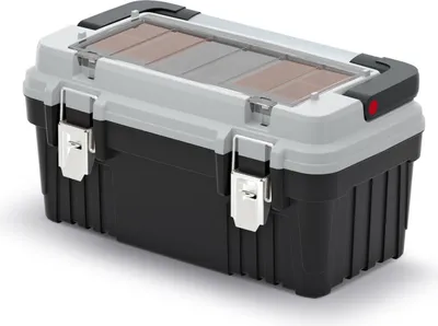 Produktbild von PROSPERPLAST Werkzeugkasten OPTIMA KOPA5025BM
