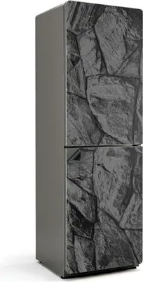 Obrázek produktu pro Magnetická fólie na lednici - Dekorativní magnetická fólie do kuchyně - Magnet na lednici - Samolepicí magnetická tabule - Magnetická fólie na dveře lednice - 60x190 cm