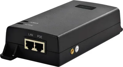 Immagine prodotto di DIGITUS Professional DN-95104 - Iniettore di potenza - Wechselstrom 100-240 V - 60 Watt
