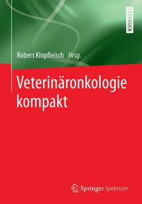 Produktbild von Veterinäronkologie kompakt
