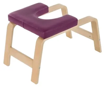 Productafbeelding van Yoga Hoofstandstoeltje voor Ontspanning en Training