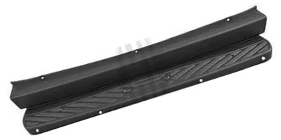 Productafbeelding van DIEDERICHS Karosserieteile Bumper voor Mercedes Sprinter W906 06-18 Crafter 2E