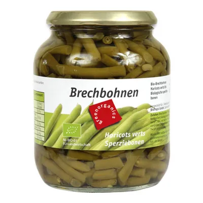 Obrázek produktu pro Brechbohnen 680g