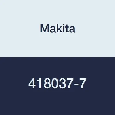 Productafbeelding van Makita 418037-7 Selectiewiel voor model DA3010F/JR1, geschikt voor haakse boren
