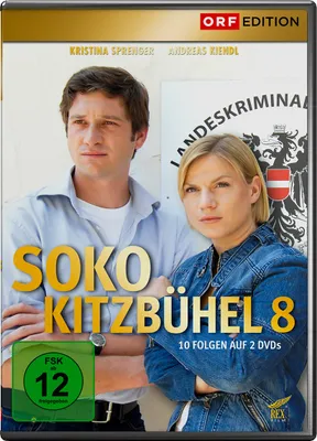 Produktbild von SOKO Kitzbühel