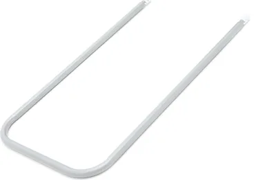Produktbild von Bestway® Ersatzteil U-Träger A (grau) für Power Steel™ Pools 404x201x100 cm / 427x250x100 cm, eckig