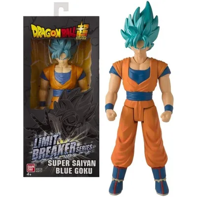 Obrázek produktu pro Akční figurky Dragon Ball Goku Super Saiyan Blue Bandai (30 cm)