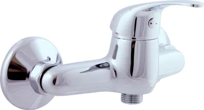 Obrázek produktu pro Slezák-RAV Vodovodní baterie sprchová Slezák RAV Sázava SA080 Barva: chrom, Rozměr: 100 mm