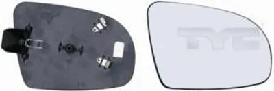 Produktbild von TYC Spiegelglas, Außenspiegel rechts 325-0021-1