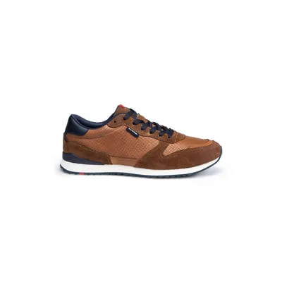 Produktbild von Lloyd Sportliche Schnürschuhe EDMOND Herren 31373432333437 Braun 41 EU