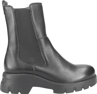 Produktbild von Paul Green Stiefelette 8104-004, Glattleder, Schwarz, Damen