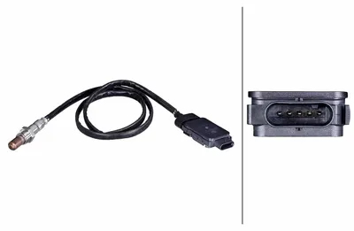 Produktbild von HELLA 6PN 358 307-681 NOx-Sensor NOx-Katalysator für VW TIGUAN (5N) für AUDI Q3 Sportback (F3N)