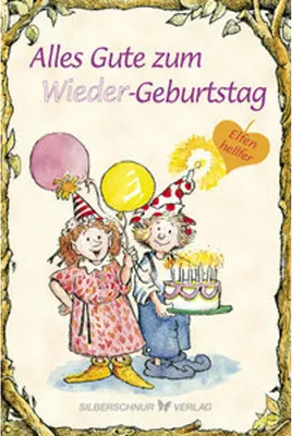 Immagine prodotto di Alles Gute zum (Wieder)Geburtstag