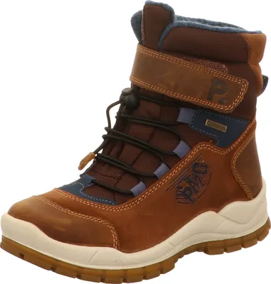 Produktbild von Primigi Stiefel bequem in braun, Gr. 27