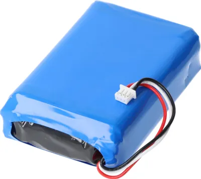Zdjęcie produktu dla Akumulator odpowiedni jako zamiennik dla systemu alarmowego ABUS FUBT50000 7,4 V Li-Polymer