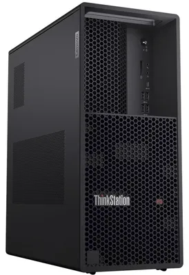 Zdjęcie produktu dla Lenovo ThinkStation P3 Tower Gen 2, Intel Core Ultra 7, 265K, 32 GB, 1 TB, Windows 11 Pro, 64-bit