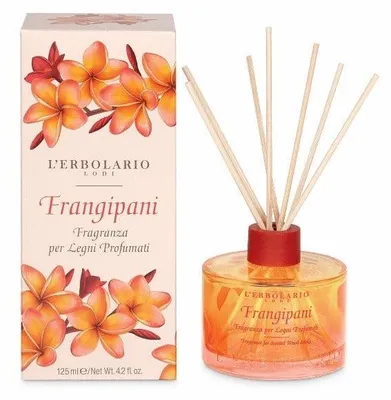 Produktbild von FRANGIPANI - Holziges Parfüm, 125 ml