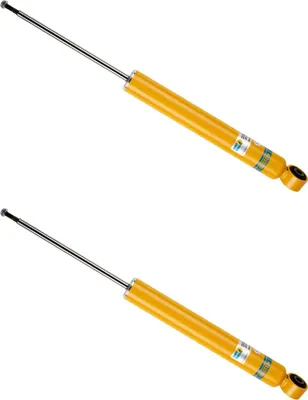 Image de Kit d'amortisseurs pour essieu arrière à gaz BILSTEIN IAM-Expertise, notamment pour AUDI A4