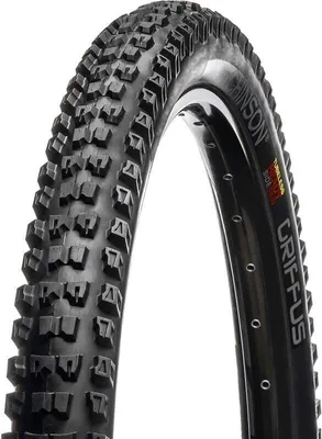 Image de Pneu VTT Hutchinson Griffus 29/28" (622 mm) Noir 2.5