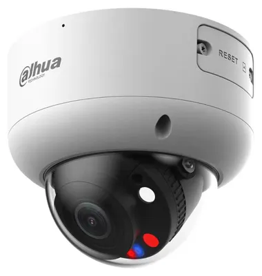 Image de Caméra de Sécurité IP Dahua WizSense Dome PoE 4MP 2.7–13.5mm Extérieure IP67
