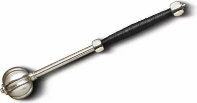 Produktbild von Cold Steel SW-CHNMACE CHINESE MACE Sammelstock, Stahl, Leder