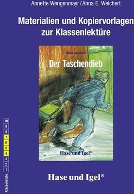 Obrázek produktu pro Der Taschendieb. Begleitmaterial