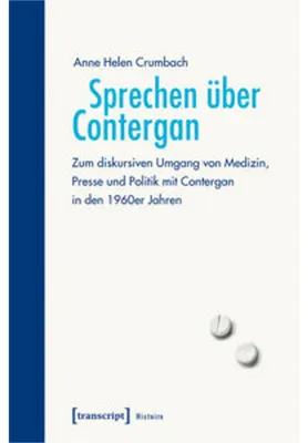 Produktbild von Sprechen über Contergan