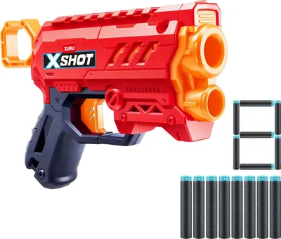 Produktbild von Zuru XSHOT - Excel Micro Blaster 2.0 mit Darts 11024657