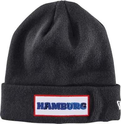 Produktbild von HSV Fanartikel HSV Mütze Bastian ohne