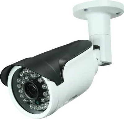 Obrázek produktu pro 4MP (1080P / 1440P / 1520P) HD Bullet POE IP kamera 1/2.7