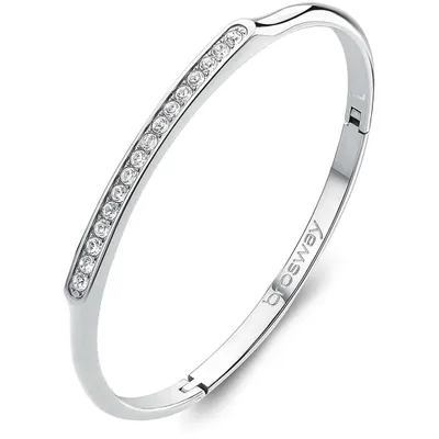 Produktbild von Armbanden Armreifen Brosway Silber Kollektion Withyou - frau