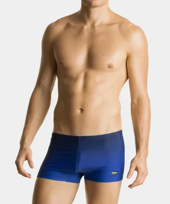 Produktbild von Badehose Shorts Atlantic marineblau elastisch bequem für Herren S