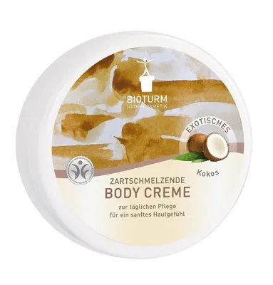 Produktbild von Kokos - Body Creme 250ml
