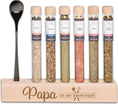 Produktbild von Papa ist der beste Koch! - Geschenkset