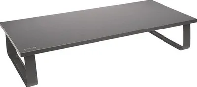 Immagine prodotto di Supporto metallico per computer con doppio ripiano