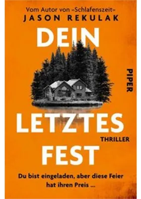 Obrázok produktu pre Dein letztes Fest