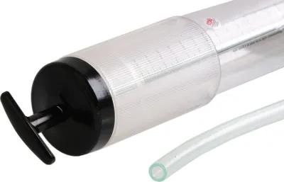 Produktbild von SWV 400036 Einfüllpumpe Umfüllpumpe  Pumpe Handpumpe Öl Flüssigkeit Getriebeöl