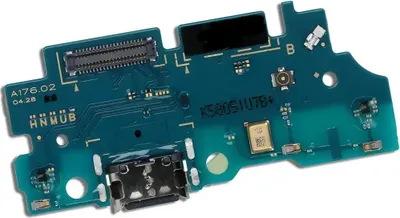 Produktbild von Original USB-C-Ladebuchsen-Platine Anschluss für Samsung Galaxy A17 5G (A176B)
