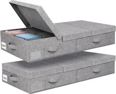 Produktbild von Faltbares Unterbett-Wechselbett-Set aus Holz