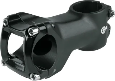 Produktbild von MonkeyLink AS-ML2 Vorbau 80 mm, schwarz, Aluminium, 7° Winkel, 31,8 mm Lenker...