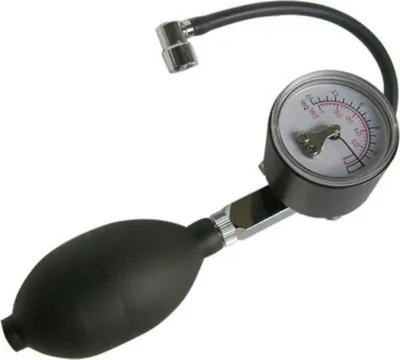 Zdjęcie produktu dla Ręczna pompa powietrza JMP 0.1-1.0BAR