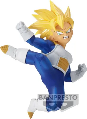 Image de Banpresto - Dragonball Z - Chosenshiretsuden Ⅲ Vol.1(A:Super Saiyan Son Gohan) 9cm
